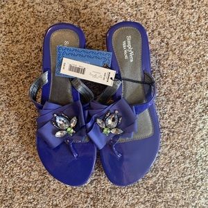 Simply Vera sandal